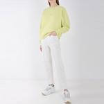 Acne Studios Женская желтая толстовка - фото 4