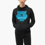 Свитшот мужской KENZO, черный - фото 4