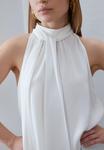 Топ Anna Field, белый - фото 5