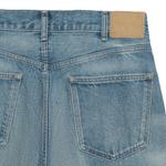 Джинсы Wesley в стирке Westside Wash CELINE, синий - фото 10