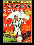 Top Notch Comics #1: 1939 Superhero Comic (CreateSpace Independent Publishing Platform) - фото