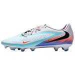 Nike Кроссовки Phantom 6 Soccer Shoes Men's Blue - фото