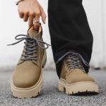 Ботинки Chi Wolf Martin Boots Men - фото 16