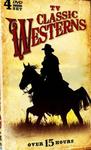 Диск DVD Tv Classic Westerns - фото
