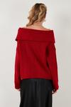 Джемпер LELA Jumper, Red - фото 8