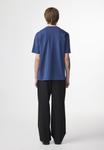 Футболка NN.07 ADAM , Denim Blue/Blue - фото 3