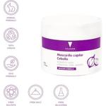 Valquer Onion Mask Стимулятор волос и антиоксидантное очищающее средство с маслом макадамии 300 мл, Valquer Profesional - фото 3