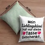 Декоративная подушка Trendation, зеленый - фото 3