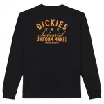 Лонгслив Dickies Trego, черный - фото 4
