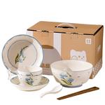 Наборы посуды KAWASIMAYA, [Practical Set]10-Person 45-Piece Dining Set - фото 2