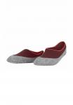 Носки FALKE COSYSHOE INVISIBLE, Cayenne/Red - фото