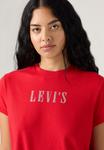 Футболка Levi's GRAPHIC CLASSIC TEE, True Red/Red - фото 4