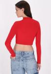 Свитер MYMO Comfy, цвет bright red - фото 4