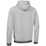 Толстовка LONSDALE Daccombe, Mottled Grey - фото 2