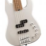 Басс гитара Charvel Pro-Mod San Dimas Bass PJ V 5-String Bass Guitar, Platinum Pearl - фото 4