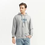 Свитшот унисекс Mizuno, черный - фото 11