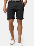 Шорты чинос baltin Indicode, черный - фото