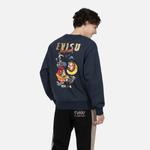 Свитшот мужской EVISU, Экрю - фото 6