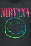 Футболка Smiley Rainbow от Nirvana - фото 2