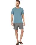 Футболка Free Fly Elevate Lightweight Tee, цвет Bluestone - фото 4