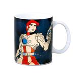 LOGOSHIRT Кружка 'Captain Future Science', мультиколор - фото