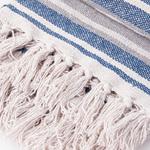 Пляжное полотенце Home Styling Collection, синий - фото 2