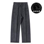 Джинсы Unisex IL SARTO, синие (с футболкой Lucky Bag 1 шт) - фото 11