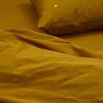 Пододеяльник La cerise sur le GaМ‚teau Céleste, коричневый - 200 х 140 см - фото 3