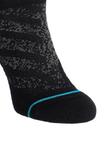 Носки Stance Performance Run Light Tab, черные - фото 4