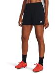 Шорты UA W'S Ch. Knit Short Under Armour, черный - фото 3