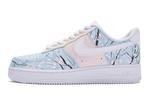 Кроссовки Nike Air Force 1 Skateboard Shoes Women's Low-Top White/soft Pink/green/black - фото 2