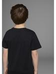 Футболка Kidsworld, черный - фото 4