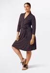 Платье King Louie Jersey dress, Black - фото