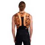 Базовый слой без рукавов Craft Cool Mesh Superlight SL, оранжевый - фото 2