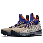 Кроссовки lebron 15 'mowabb' Nike, хаки - фото 2