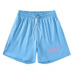 Унисекс шорты повседневные TIP-OFF, абрикос - фото 8