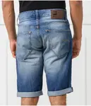 Шорты 3301 Regular fit G-Star Raw, синий - фото 4