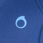 Детские шорты 2 мм из неопрена темно-синего цвета Subea - фото 16