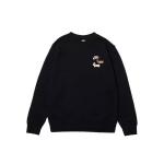 Чёрная толстовка Nike мужская - фото