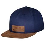 Бейсболка Scott Winter, синий - фото 2