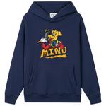 Толстовка унисекс MIND ERROR, Синий - фото 5