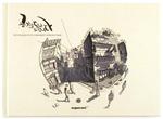 Urban Sketch Collection Book (SUPERANI) - фото 9