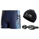 Мужские плавки LINING, черный - фото 10