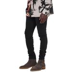 REPRESENT Черные джинсы мужские - фото 5