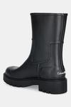 Резиновые сапоги MID RAINBOOT Calvin Klein, черный - фото 3