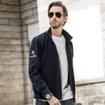 Куртка мужская Jeep, темно-синий - фото 7