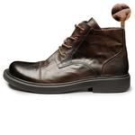 Мартин Ботинки Мужские Brounvanm - фото 6