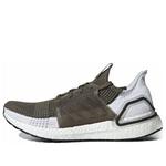 Кроссовки ультрабуст 19 Adidas, зеленый - фото