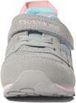 Кроссовки Racer Tsukihoshi, цвет Gray/Pink - фото 6