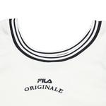 FILA Майка женская cloud white - фото 4